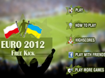Свободный удар за 2012 евро - играть онлайн бесплатно