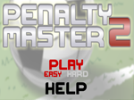 Penalty master 2 - играть онлайн бесплатно
