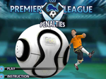 Премьер-лига: пенальти - играть онлайн бесплатно