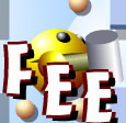Splatman! Mini - играть онлайн бесплатно