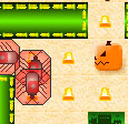 Pumpkin man 2 - играть онлайн бесплатно