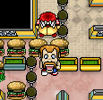 Burgerman - играть онлайн бесплатно
