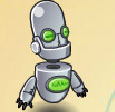 Mini Robot Wars - играть онлайн бесплатно
