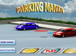 Parking Mania - играть онлайн бесплатно