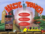 Huje Tower - играть онлайн бесплатно