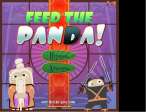 Feed the panda - играть онлайн бесплатно