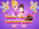 Mothers day chocolate maker - играть онлайн бесплатно