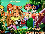 Winx Hidden Objects - играть онлайн бесплатно