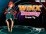 Winx BEAUTY - играть онлайн бесплатно