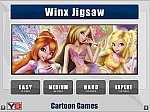 Winx 4 - играть онлайн бесплатно
