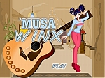 Musa Winx - играть онлайн бесплатно