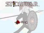 Stick War - играть онлайн бесплатно