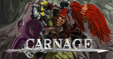 Carnage - обзор MMORPG