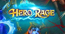 Hero Rage - обзор MMORPG