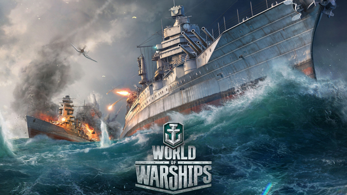 Обзор MMORPG World of Warships