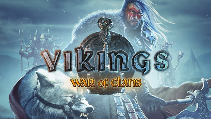 Обзор MMORPG Vikings: War of Clans