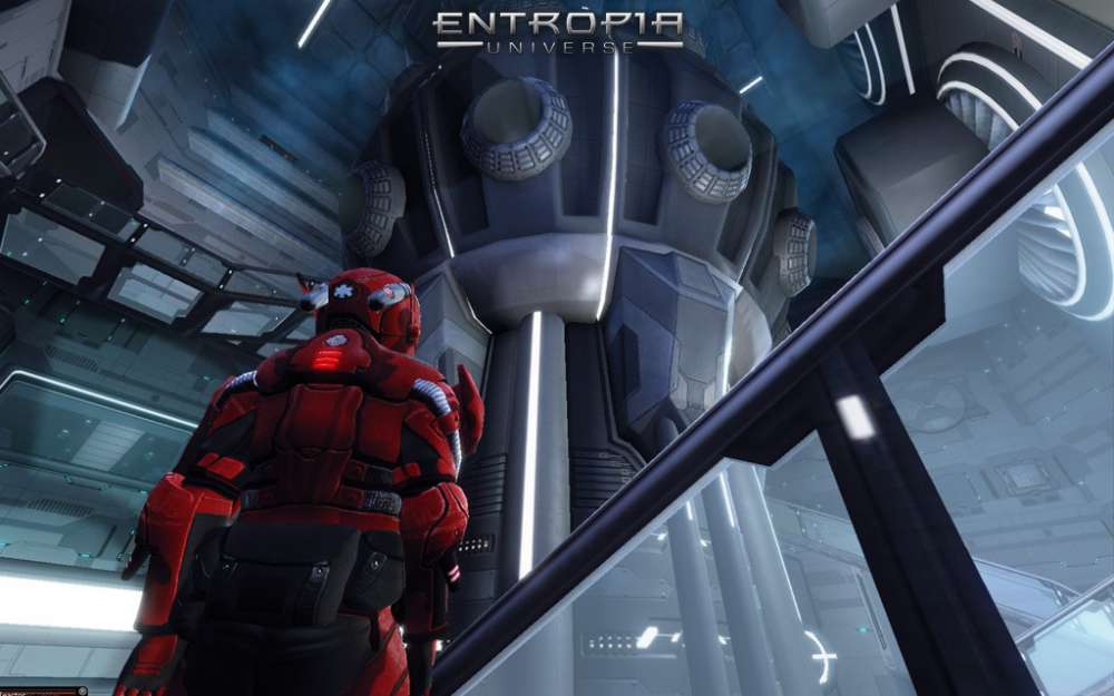 Entropia Universe скриншот 2