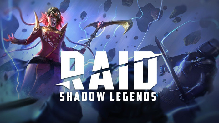 Обзор MMORPG RAID: Shadow Legends