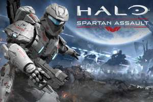 Описание игры Halo: Spartan Assault