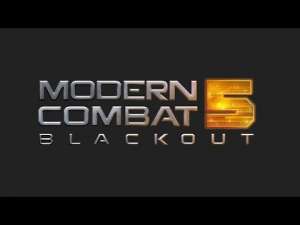 Modern Combat 5: Blackout – продолжение истории