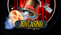 Как подобрать автомат в Joy Casino с вероятностью выигрыша джек-пота