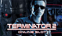 Игровой слот Terminator 2