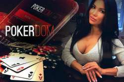 Открытие нового покерного клуба Покер Дом на pokerdom24.com