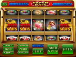 ТОП-5 непредсказуемых игровых автоматов казино Супер Слотс