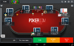 PokerDom - лучшее место для игры в покер