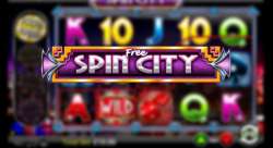 Игровые автоматы в казино Спин Сити: океан риска и ярких впечатлений