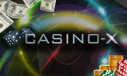 Обзор игрового казино Casino-X