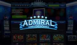 Казино Адмирал: какие игровые автоматы бесплатно представлены, преимущества, программа лояльности